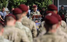 Фото 8: Мер Львова вшанував загиблих військовослужбовців десантно-штурмових військ