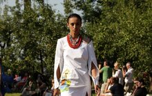 Фото 10: В рамках Alfa Jazz Fest відбувся показ колекції Оксани Караванської
