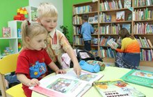 Фото 7: Ремонт у бібліотеці № 26, що на вул. Окружній