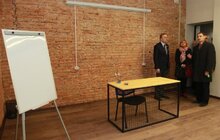 Фото 3: Офіційне відкриття новітньої платформи для співпраці бізнес-структур і талановитої молоді – Tech StartUp School
