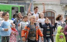 Фото 12: Щоб кожна дитина мала родину та люблячих батьків: Львів долучився до Всеукраїнської акції до Дня усиновлення