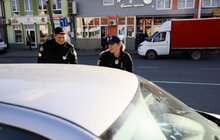 Фото 8: Вже місяць у приєднаних до Львова громадах працюють поліцейські офіцери (відео)