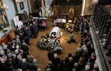 Фото 4: Львів прощається з Миколою Кацалом