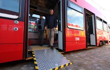 Фото 9: Трамваї з Берна готують до курсування у Львові: коли виїдуть на лінію (фото/відео)