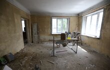 Фото 5: Мер Львова оглянув роботи в осередку Пласту у Винниках