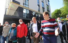 Фото 30: Мер доручив розробити генеральний план розвитку мікрорайону Під Голоском та презентувати його за місяць