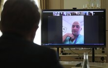 Фото 5: «Ми домовились про системні телеконференції з ізраїльськими лікарями, адже важливо, щоб наші лікарі мали цей досвід», — Андрій Садовий