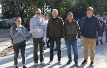 Фото 6: У Львові відбувається наймасштабніша екоподія цієї осені - «World Cleanup Day»