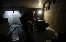 Фото 20: На площі Двірцевій облаштовують новий фонтан