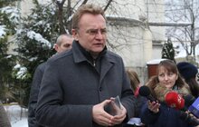 Фото 2: Торік розпочали ремонтно-реставраційні роботи щодо даху храму св. Трійці (вул. Тершаківців, 1а)