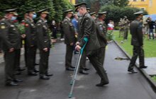 Фото 6: Мер Львова долучився до урочистостей з нагоди Дня знань в Академії сухопутних військ