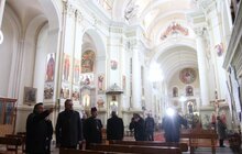 Фото 9: Торік розпочали ремонтно-реставраційні роботи щодо даху храму св. Трійці (вул. Тершаківців, 1а)