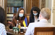 Фото 2: Андрій Садовий запропонував ЮНІСЕФ відкрити офіс у Львові