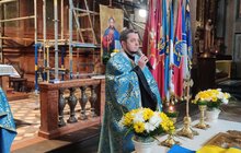 Фото 17: Над вежею львівської Ратуші урочисто підняли національний прапор