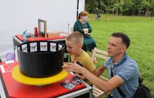 Фото 3: «Наука іде до тебе». У парки та сквери кожного з районів Львова завітає мандрівна наукова лабораторія