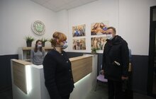 Фото 11: У Львові потребуючих осіб безкоштовно забезпечують продуктовими наборами
