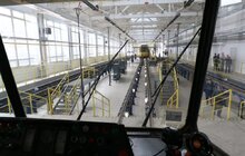 Фото 7: На вул. Промисловій запрацювало оновлене трамвайне депо