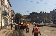Фото 16: До прибирання міста від негоди залучено 1790 осіб та 33 одиниці техніки