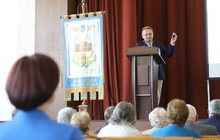 Фото 14: У Львові триває Форум випускників Львівської політехніки 2019