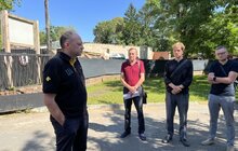 Фото 2: Замість ремонту – будівництво на Цитаделі: мерія звернулась до поліції (відео)