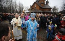 Фото 2: У Львові вшанували учасників бойових дій на території інших держав