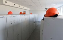 Фото 11: На вул. Промисловій запрацювало оновлене трамвайне депо