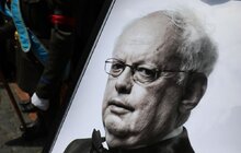 Фото 6: У Львові поховали видатного композитора Мирослава Скорика