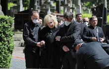 Фото 13: У Львові поховали видатного композитора Мирослава Скорика