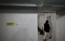 Фото 12: У Львові відремонтували укриття на понад 250 людей на вулиці Каліча Гора (фото/відео)