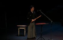 Фото 2: Львів приймав концерт японської музики за участю іноземних музикантів