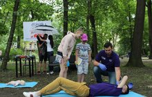 Фото 28: «Місто професій 2018» зібрало 30 тисяч відвідувачів