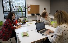 Фото 20: У Львові запрацювала Креативна Міжнародна Дитяча Школа