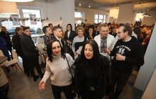 Фото 11: У Львові урочисто відкрили МолоДвіжЦентр