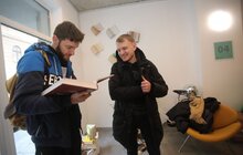 Фото 16: У Львові урочисто відкрили МолоДвіжЦентр