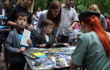 Фото 32: «Місто професій 2018» зібрало 30 тисяч відвідувачів