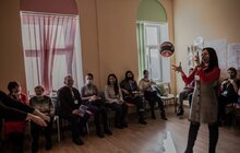 Фото 2: У школах Львівської МТГ проведуть курс гуманної освіти «Клуб 4 Лапки»