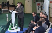 Фото 14: У Львові на стадіоні «Арена Львів» стартував V Форумі місцевого самоврядування
