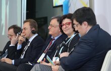 Фото 16: У Львові на стадіоні «Арена Львів» стартував V Форумі місцевого самоврядування