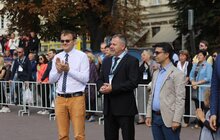 Фото 5: У Львові нагородили переможців Міжнародних змагань зі стрільби з лука «Золота осінь 2019»