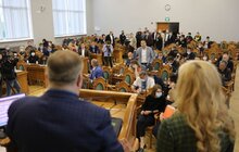 Фото 12: «Мені соромно за наших львівських депутатів», — А. Садовий