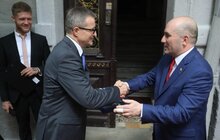 Фото 6: У Львові відкрили почесне консульство Грузії