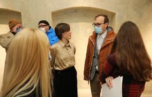 Фото 2: На вул. Стефаника відкрився Львівський муніципальний мистецький центр