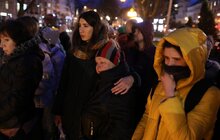 Фото 3: Сотні лампадок запалили у Львові в пам'ять про невинно вбитих ворогом українців