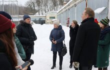 Фото 38: У мерії розглядають можливості комплексного розвитку парку «Знесіння» і Домівки врятованих тварин