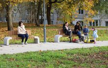 Фото 6: У Львові комплексно ремонтують парки: роботи тривають на низці об'єктів