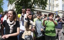Фото 21: Центром Львова пройшла святкова театралізована хода