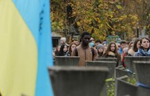 Фото 17: У Львові відзначили 98-му річницю створення ЗУНР урочистою ходою