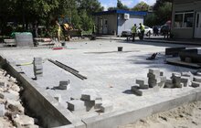 Фото 21: Сьогодні міський голова Львова оглянув ряд об`єктів у Франківському районі Львова
