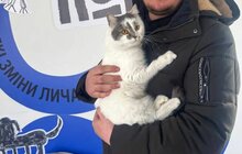 Фото 2: Понад 20 тварин із ЛКП «Лев» знайшли дім у лютому