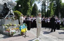 Фото 4: У Львові відзначили 100-у річницю з дня смерті Івана Франка